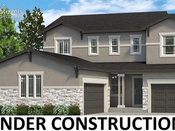 16255 Cattle Creek Court, Monument, CO 80132