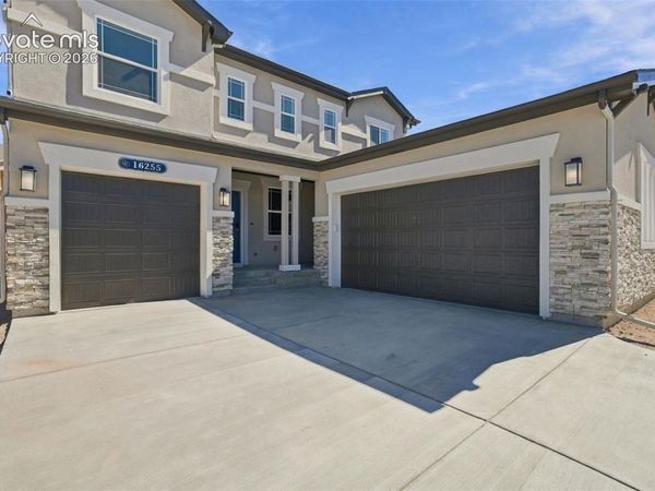 16255 Cattle Creek Court, Monument, CO 80132