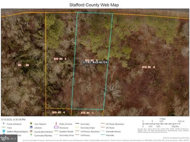 256 WHITE OAK ROAD , FREDERICKSBURG, VA 22405