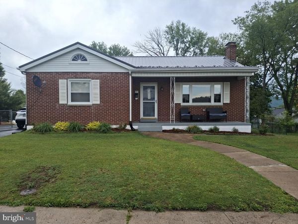 40 MEMORIAL AVENUE , CUMBERLAND, MD 21502