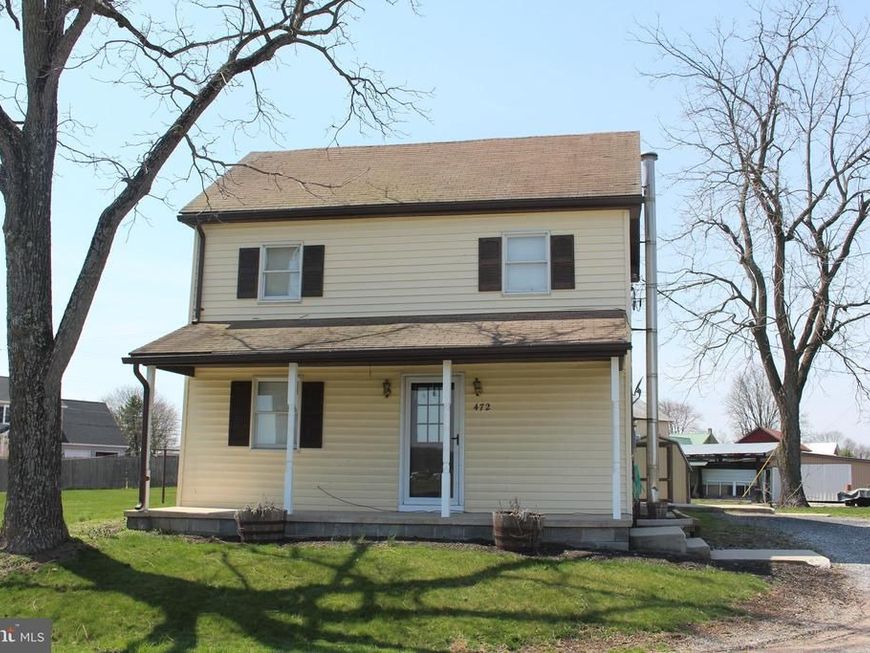 472 Kralltown Road , Wellsville, PA 17365 Main Photo