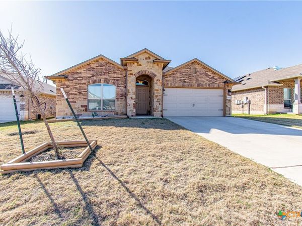 8415 Cantera Ridge Road , Temple, TX 76502