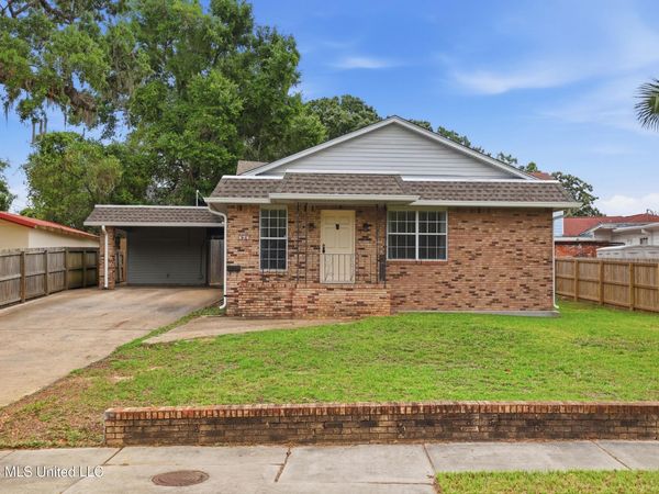 474 Forrest Avenue, Biloxi, MS 39530