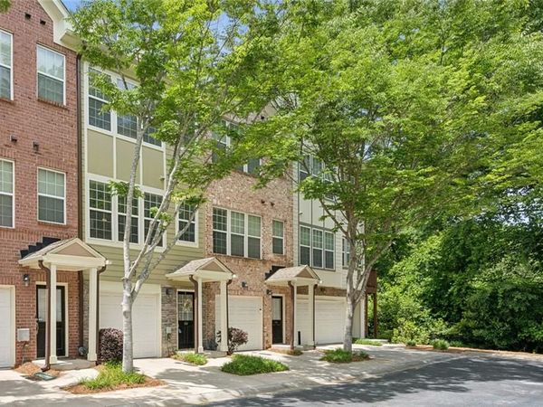 3732 Ashford Creek Lane, Brookhaven, GA 30319