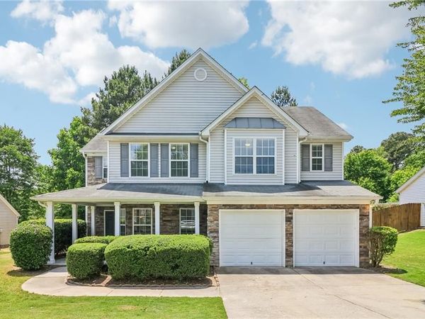 3458 Hill Pond Drive , Buford, GA 30519