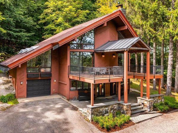 74 N Brookwood Road, Stratton, VT 05155
