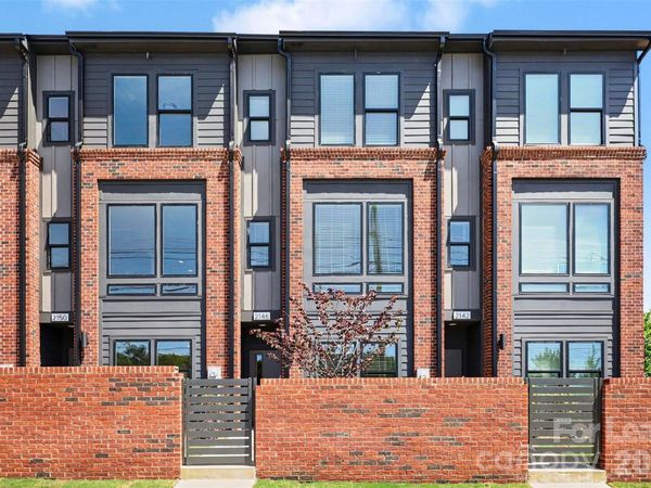 2146 N Graham Street, Charlotte, NC 28206