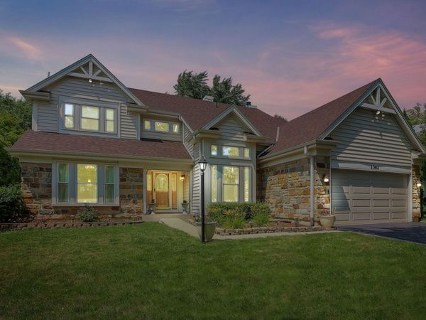 1362 Nightingale Lane, Bartlett, IL 60103