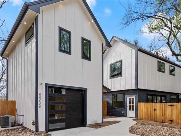 5506 Peppertree PKWY , Unit 2, Austin, TX 78744