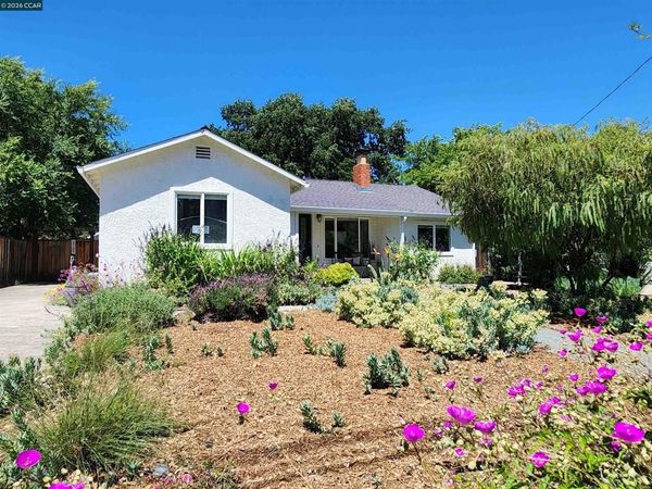 3165 MANOR AVENUE, Walnut Creek, CA 94597