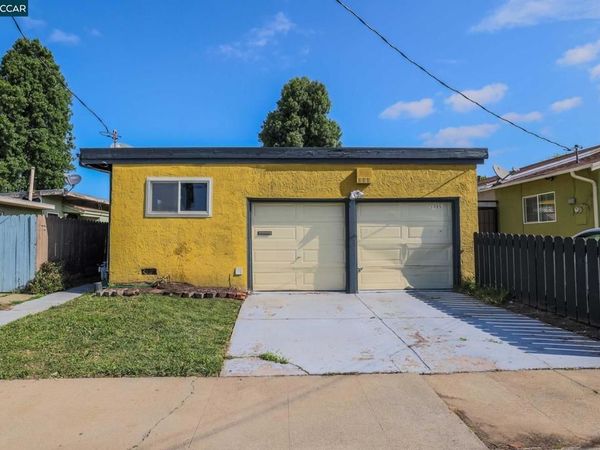 2415 Maine Ave, Richmond, CA 94804