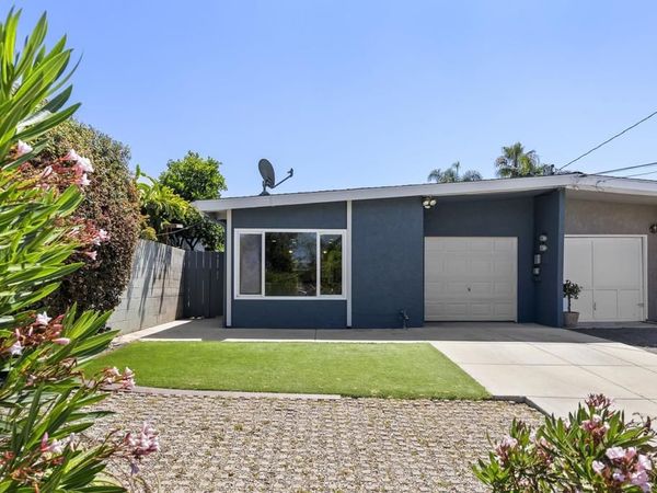 1241 Orkney Lane, Cardiff By The Sea, CA 92007
