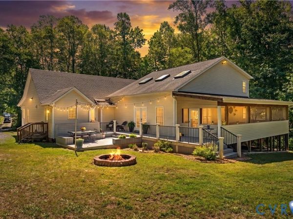 2043 Rocky Ford Road , Powhatan, VA 23139