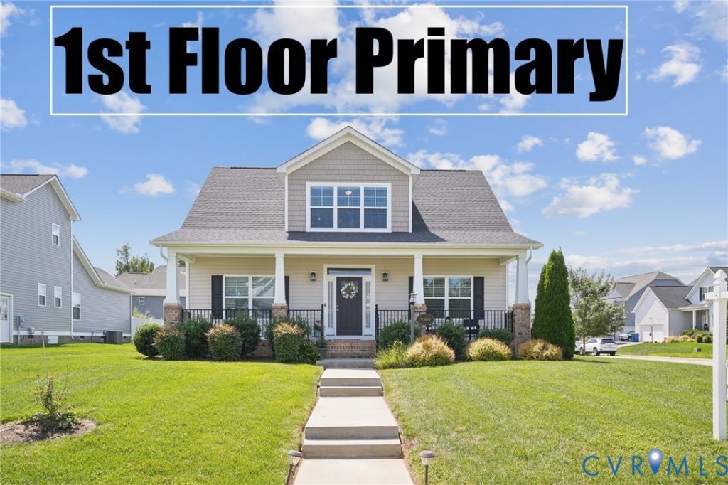 9509 Simpson Bay Drive, Mechanicsville, VA 23116 Main Photo