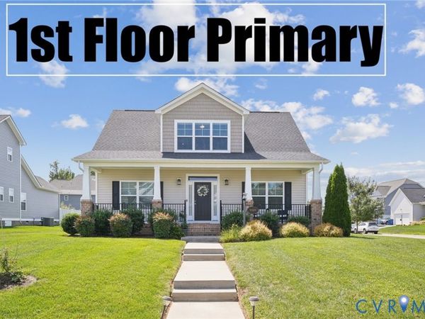 9509 Simpson Bay Drive, Mechanicsville, VA 23116
