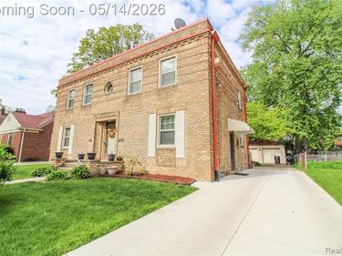 14635 Warwick Street, Detroit, MI 48223