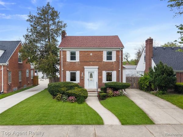 16124 Fielding Street, Detroit, MI 48219