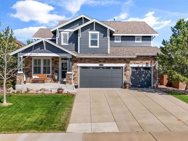 2878 Mashie Circle, Castle Rock, CO 80109