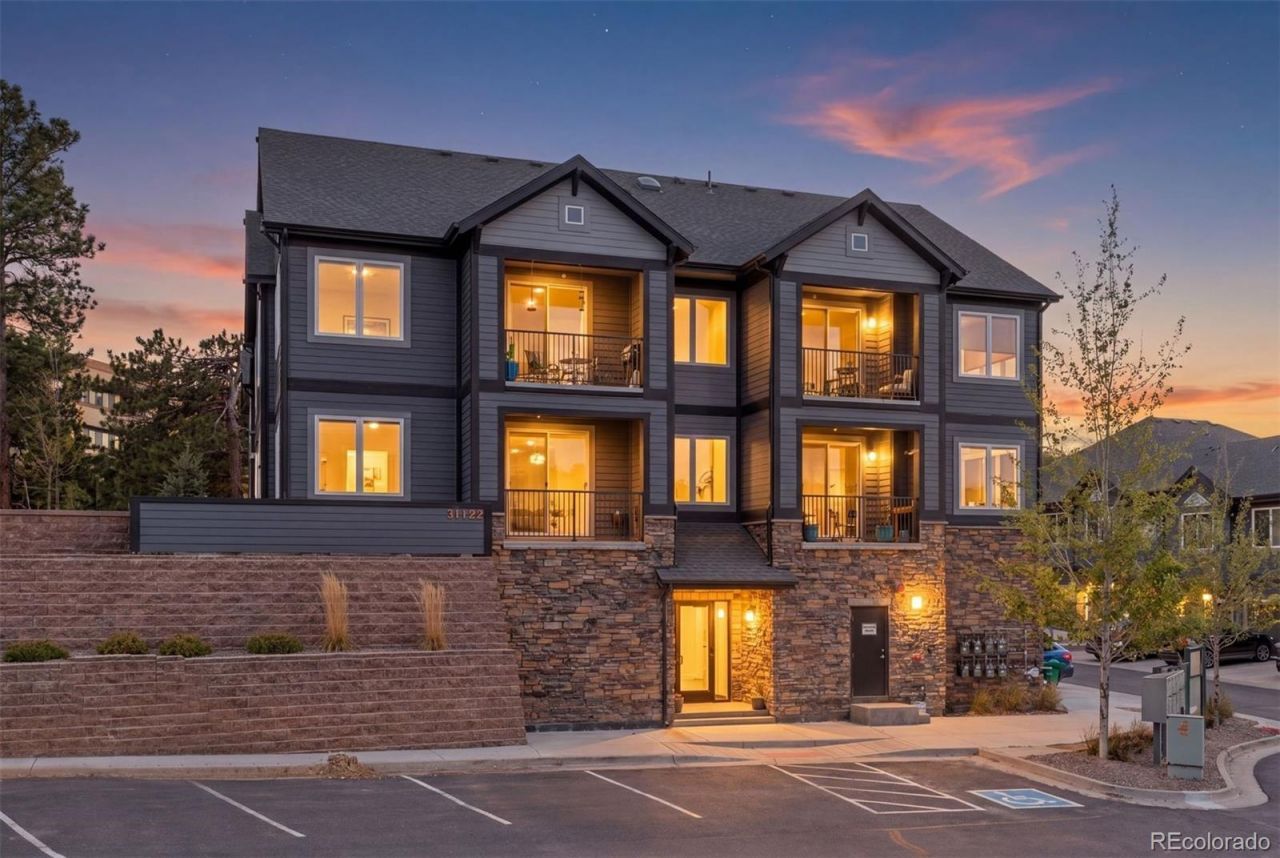 31192 Black Eagle Drive, Unit 201, Evergreen, CO 80439 Main Photo