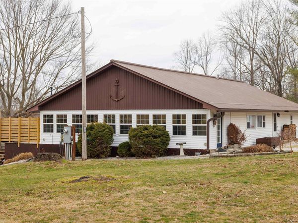 6852 W County Road 575 S Road, French Lick, IN 47432
