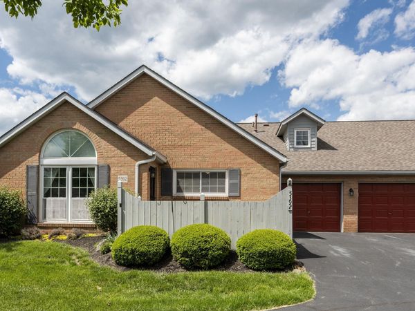 5392 Pond View Drive, Westerville, OH 43081