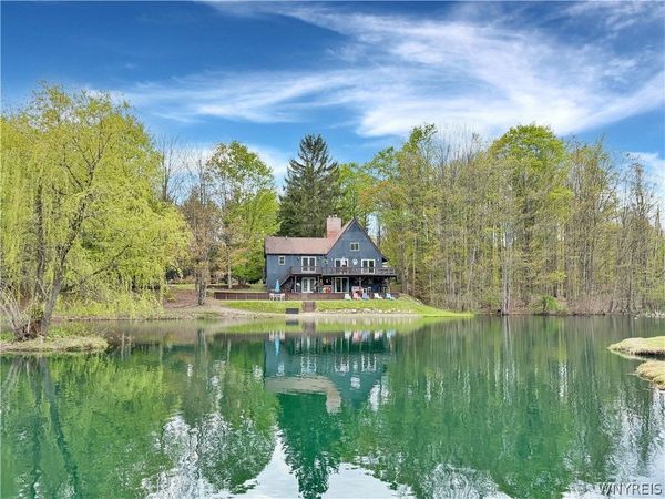4691 Wilder Road , Warsaw, NY 14569
