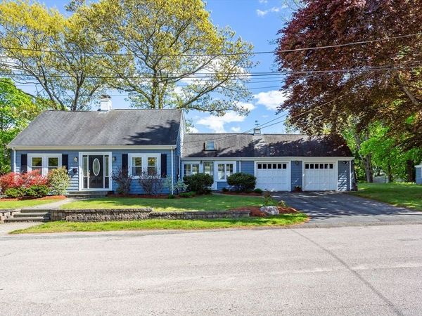 24 Thornton Street, Attleboro, MA 02703