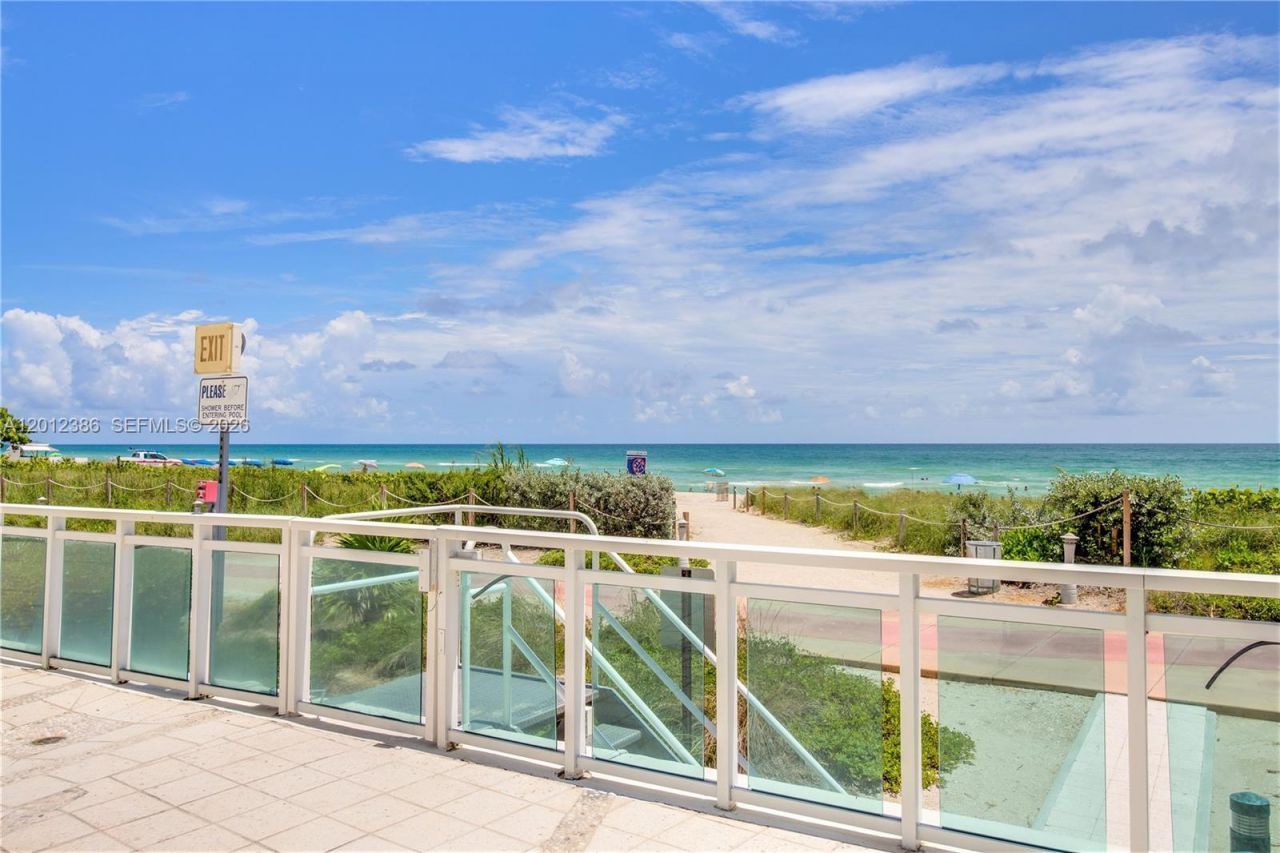 6917 Collins Ave , Unit 715, Miami Beach, FL 33141 Photo