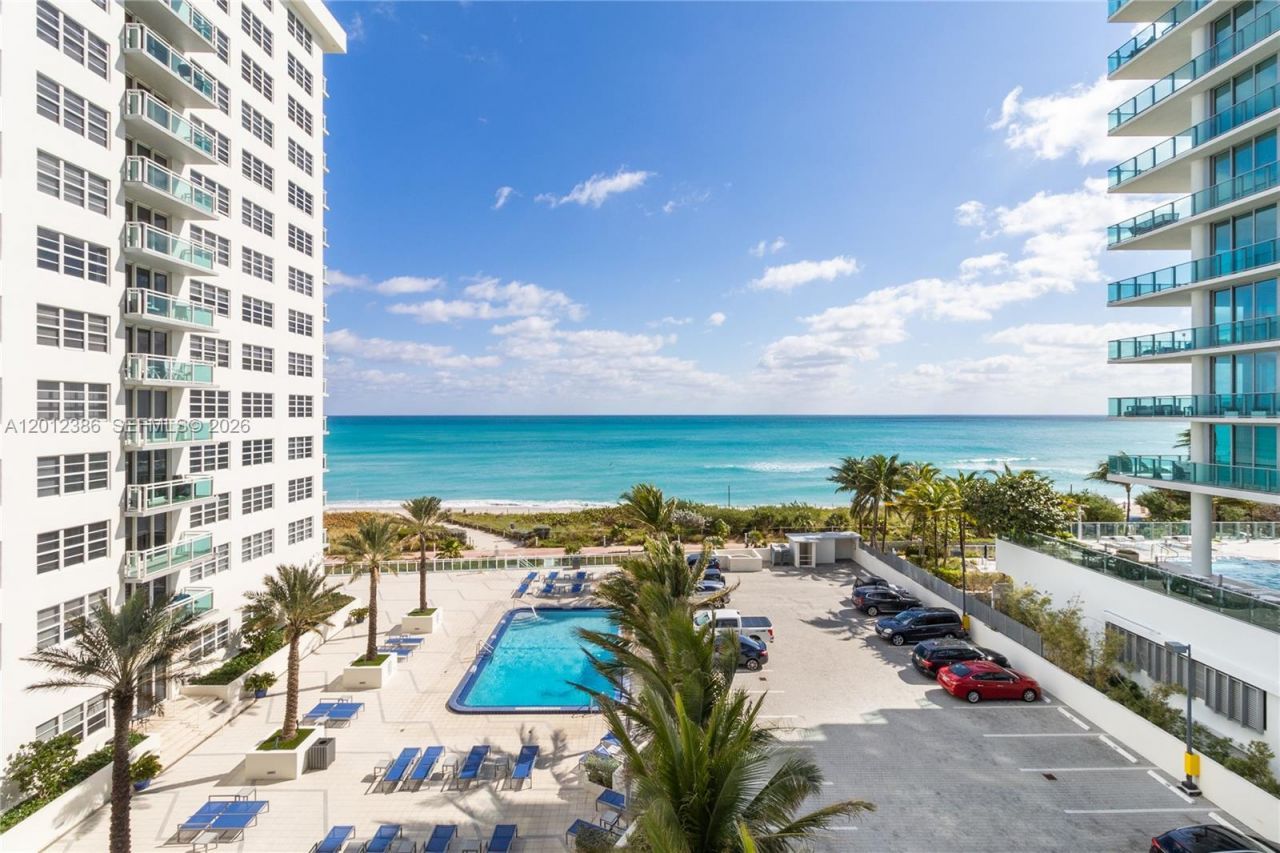 6917 Collins Ave , Unit 715, Miami Beach, FL 33141 Photo