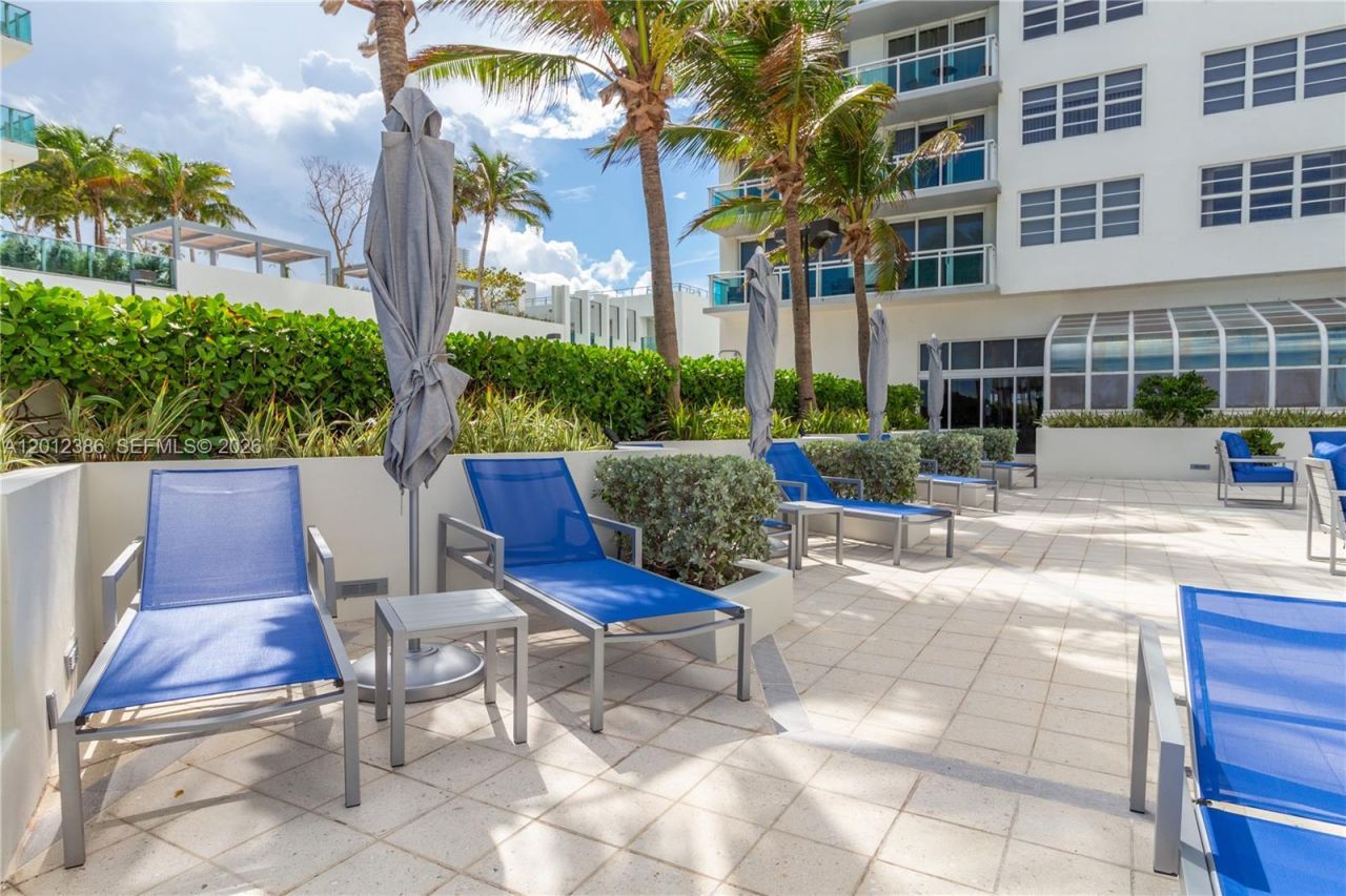 6917 Collins Ave , Unit 715, Miami Beach, FL 33141 Photo