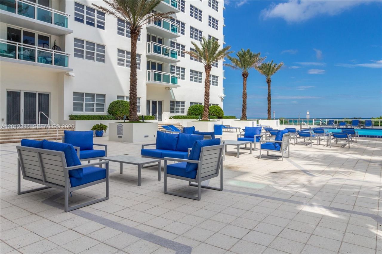 6917 Collins Ave , Unit 715, Miami Beach, FL 33141 Photo