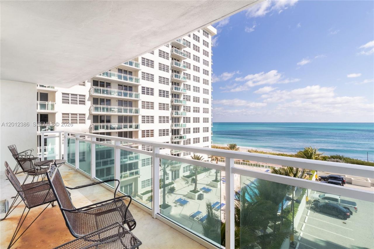 6917 Collins Ave , Unit 715, Miami Beach, FL 33141 Photo