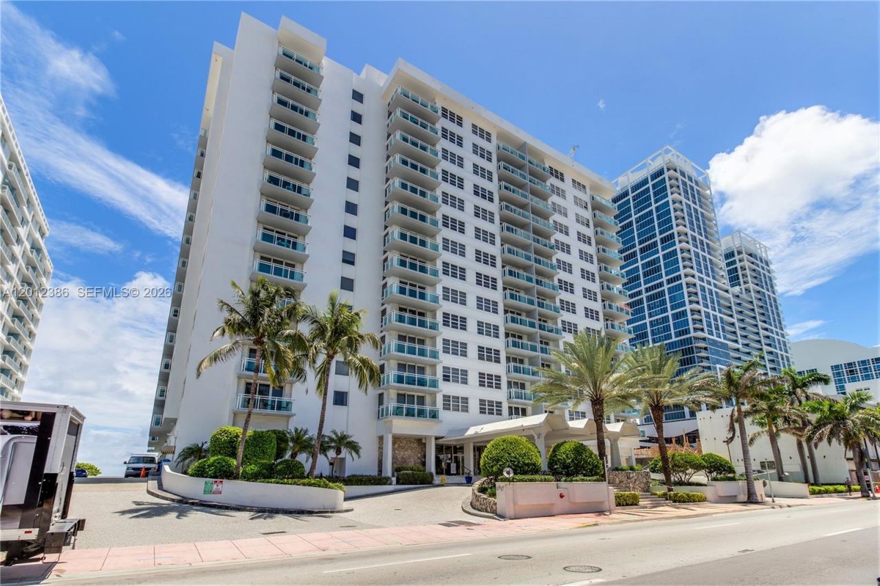 6917 Collins Ave , Unit 715, Miami Beach, FL 33141 Photo