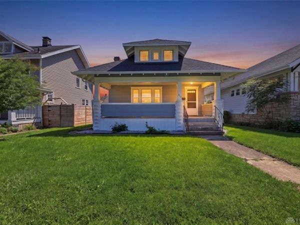 617 E McCreight Avenue, Springfield, OH 45503