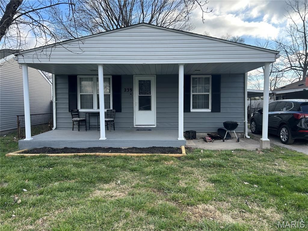 239 Nadine Street , Cahokia, IL 62206 Main Photo