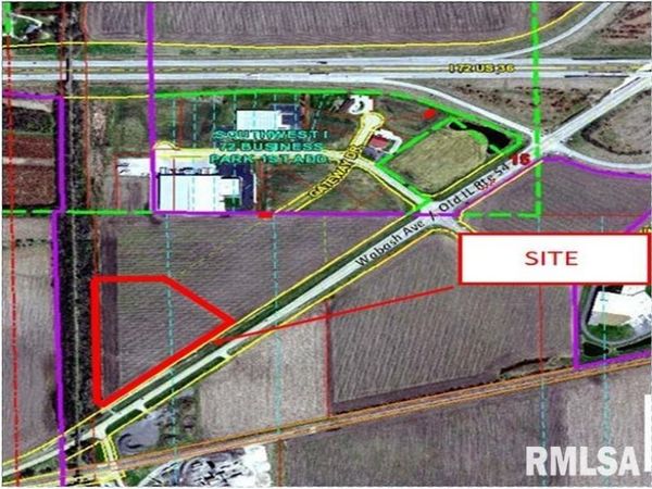I-72 WABASH Avenue, Springfield, IL 62711