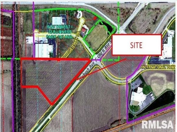 I-72 WABASH Avenue, Springfield, IL 62711