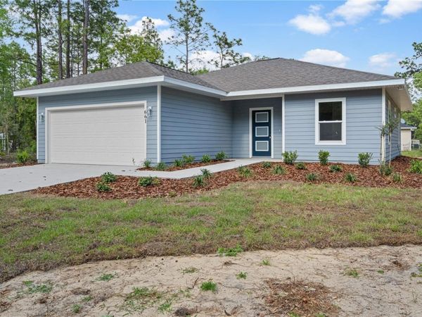 661 NE 150TH COURT , WILLISTON, FL 32696