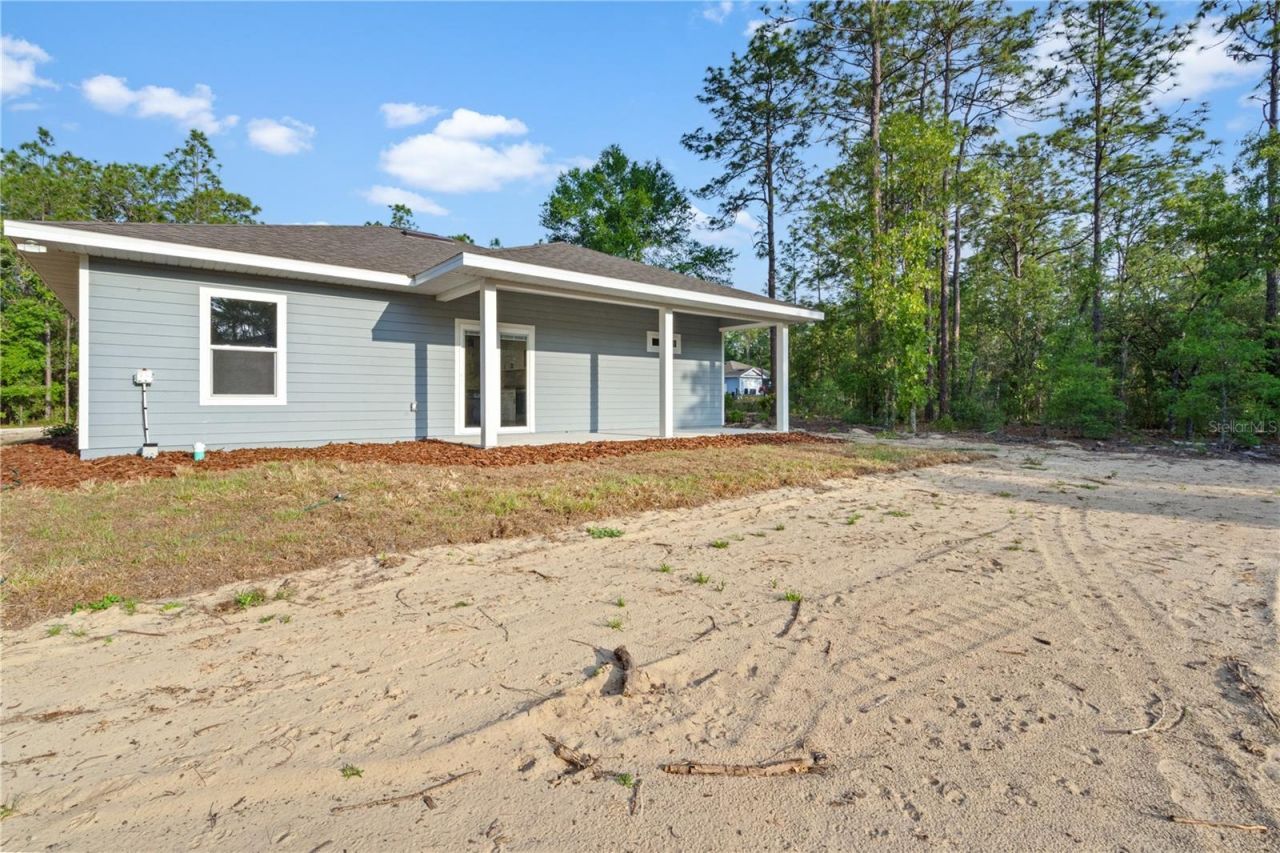 661 NE 150th Court , Williston, FL 32696 Photo