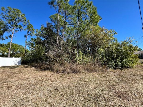 TAPLIN AVE , NORTH PORT, FL 34291