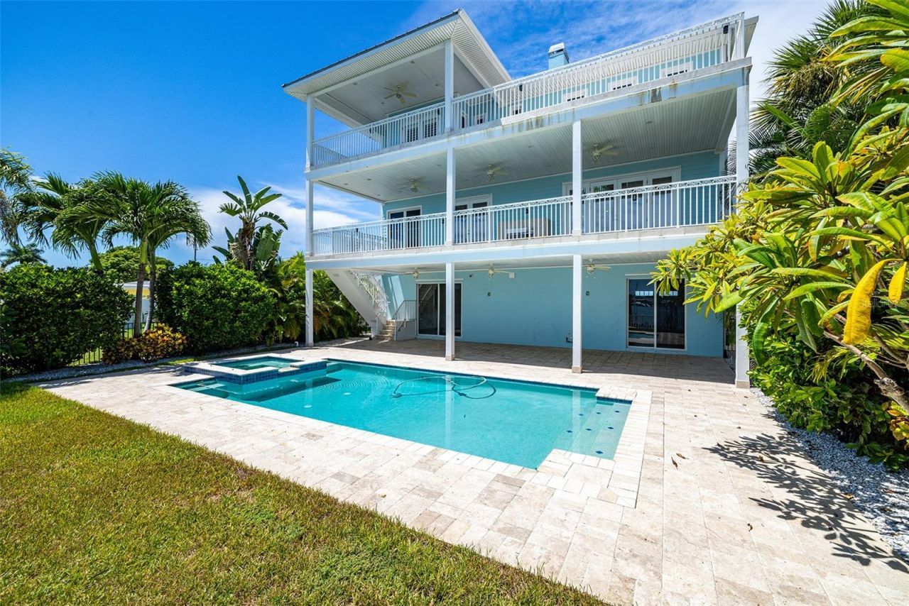 821 Bay Point Drive , Madeira Beach, FL 33708 Photo