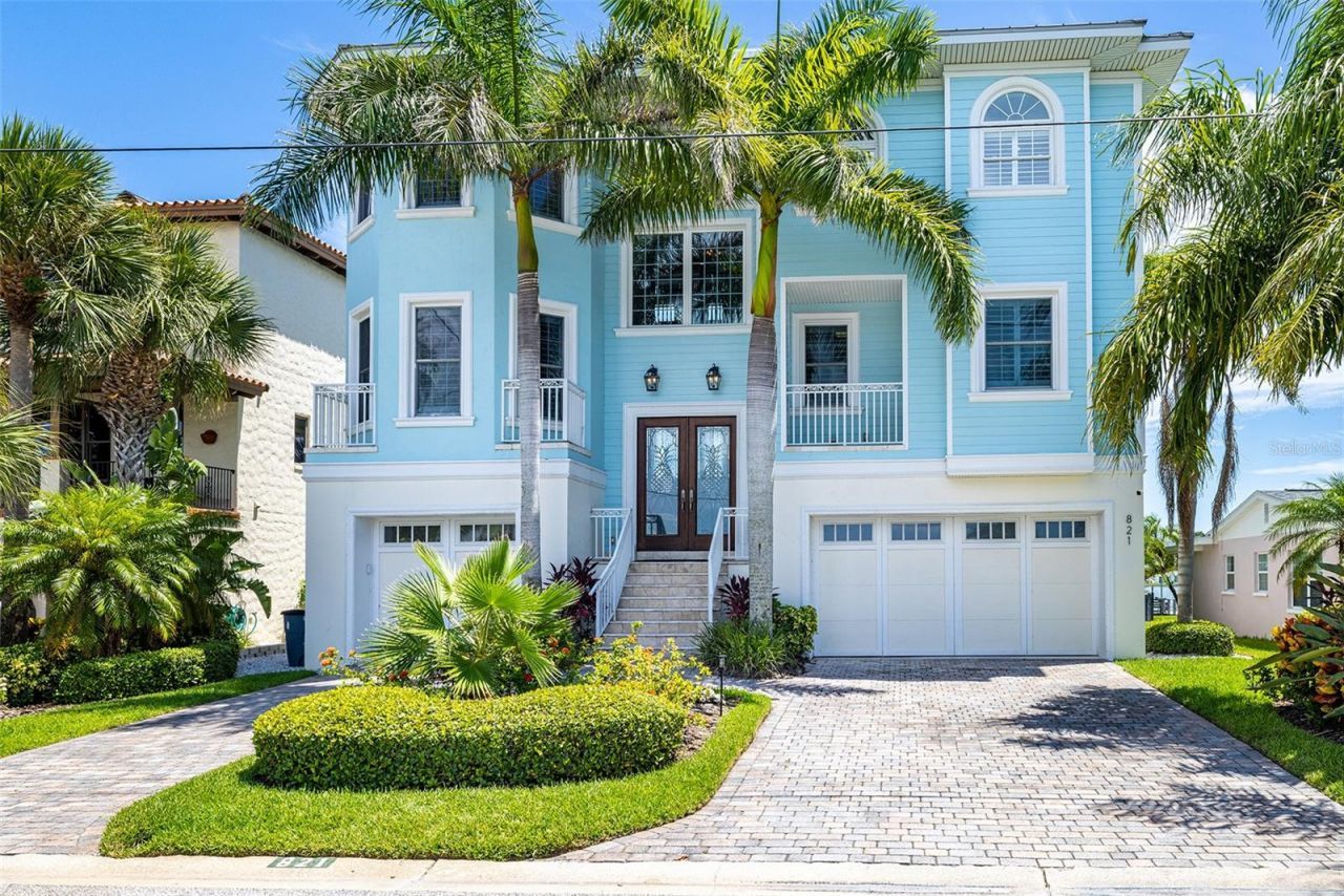 821 Bay Point Drive , Madeira Beach, FL 33708 Photo