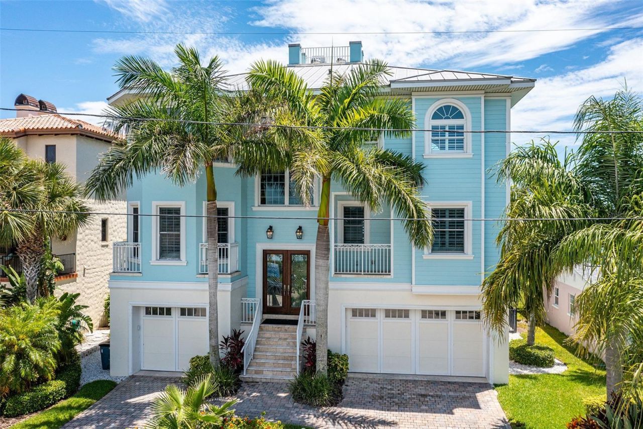 821 Bay Point Drive , Madeira Beach, FL 33708 Photo