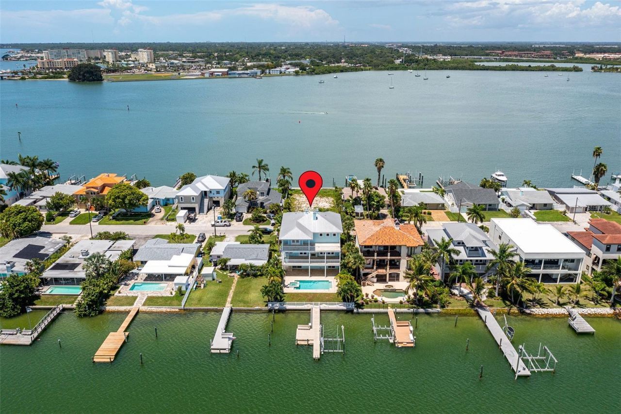 821 Bay Point Drive , Madeira Beach, FL 33708 Photo