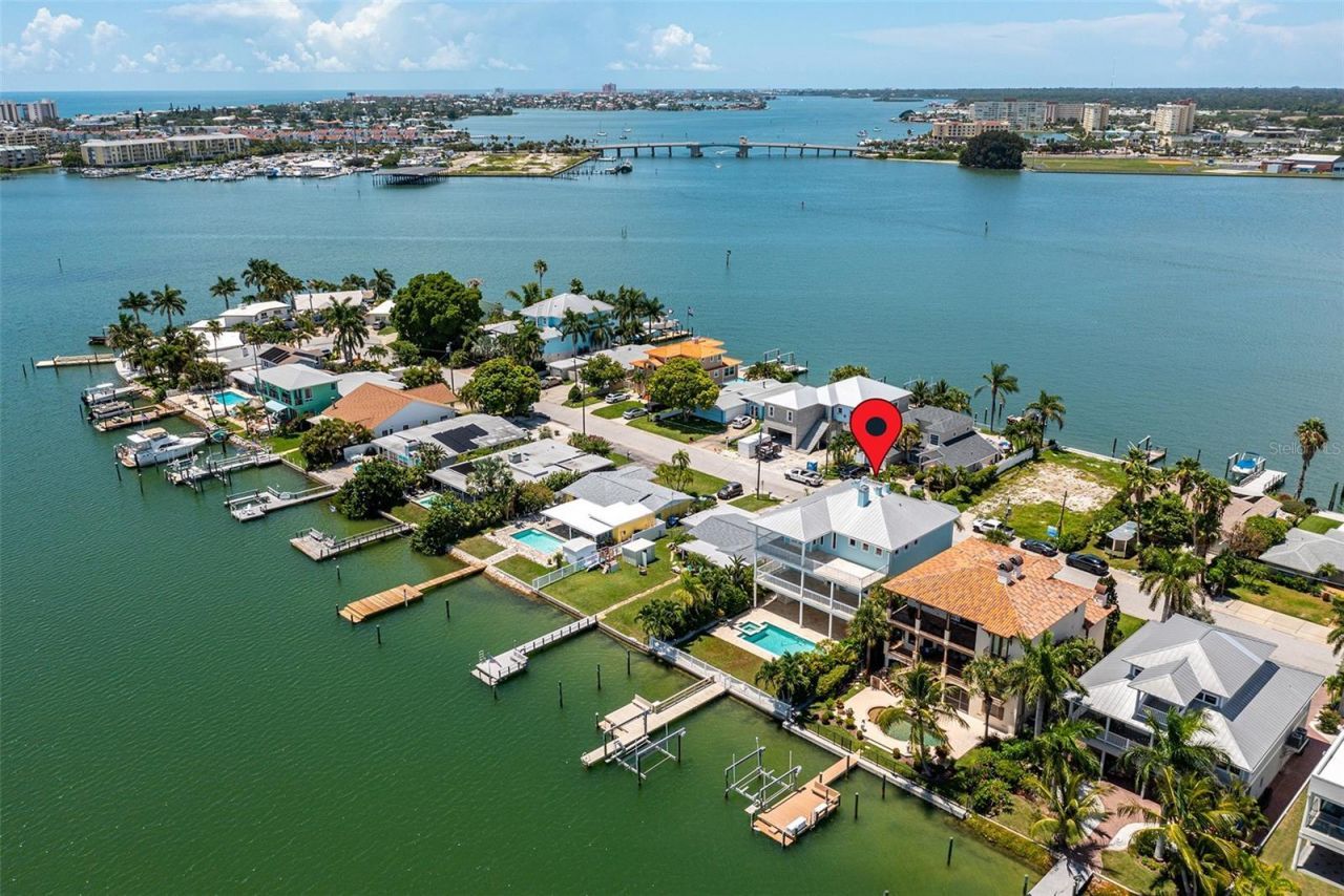 821 Bay Point Drive , Madeira Beach, FL 33708 Photo