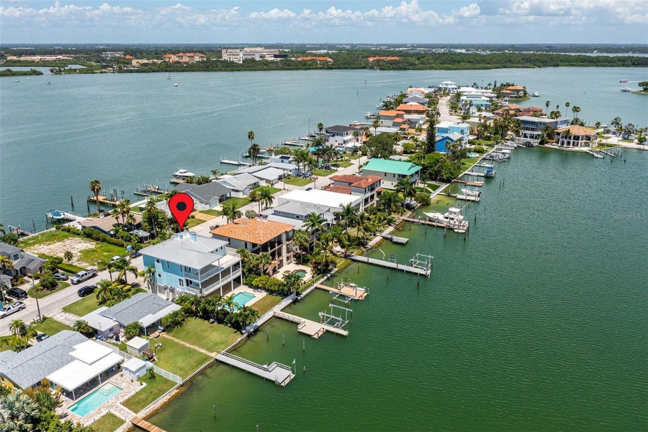 821 Bay Point Drive , Madeira Beach, FL 33708 Photo