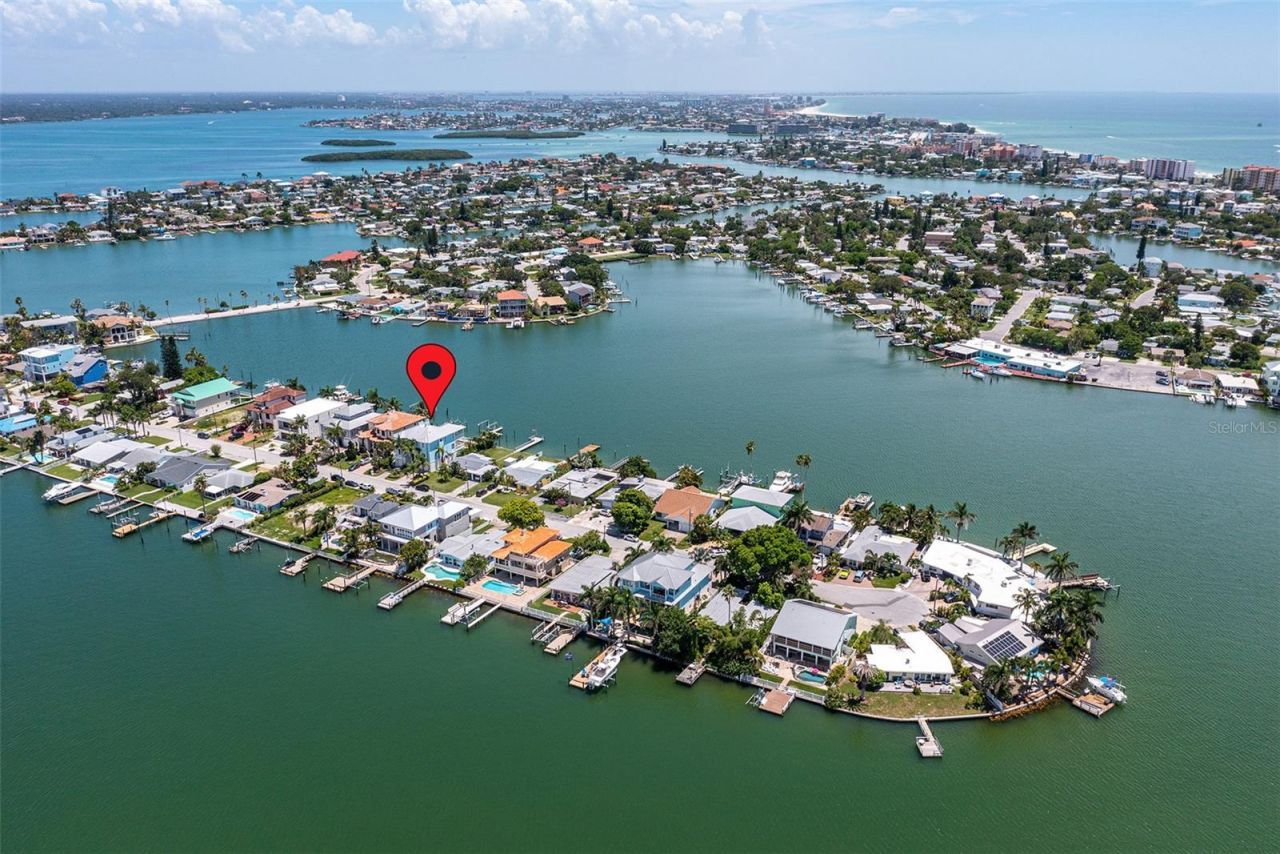 821 Bay Point Drive , Madeira Beach, FL 33708 Photo