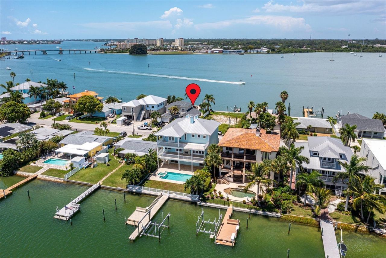 821 Bay Point Drive , Madeira Beach, FL 33708 Photo