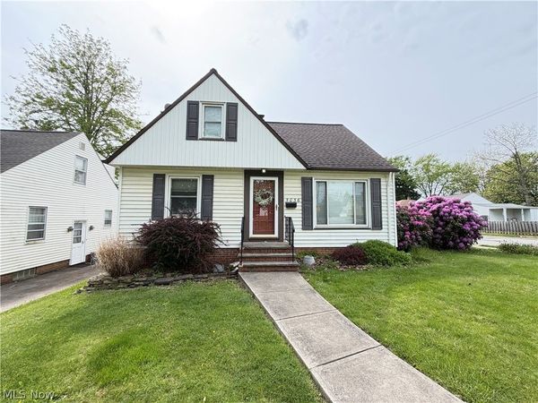 5036 Claremont Boulevard, Garfield Heights, OH 44125