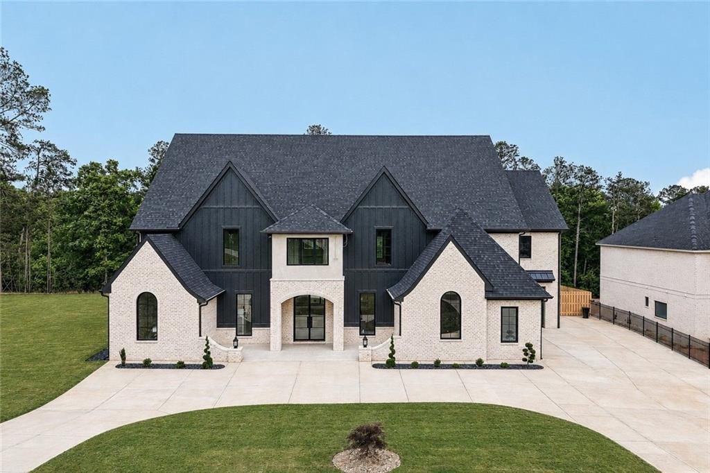 6569 Misty Harbor Lot 3 Court, Flowery Branch, GA 30542 Main Photo